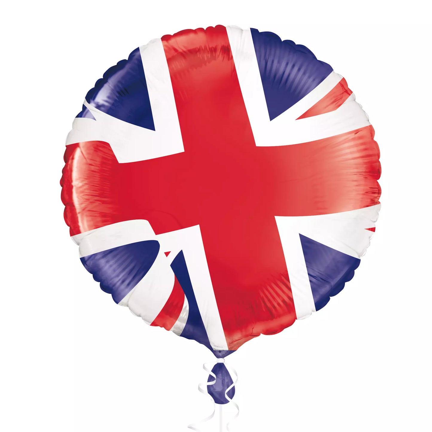 Union Jack Foil Balloon