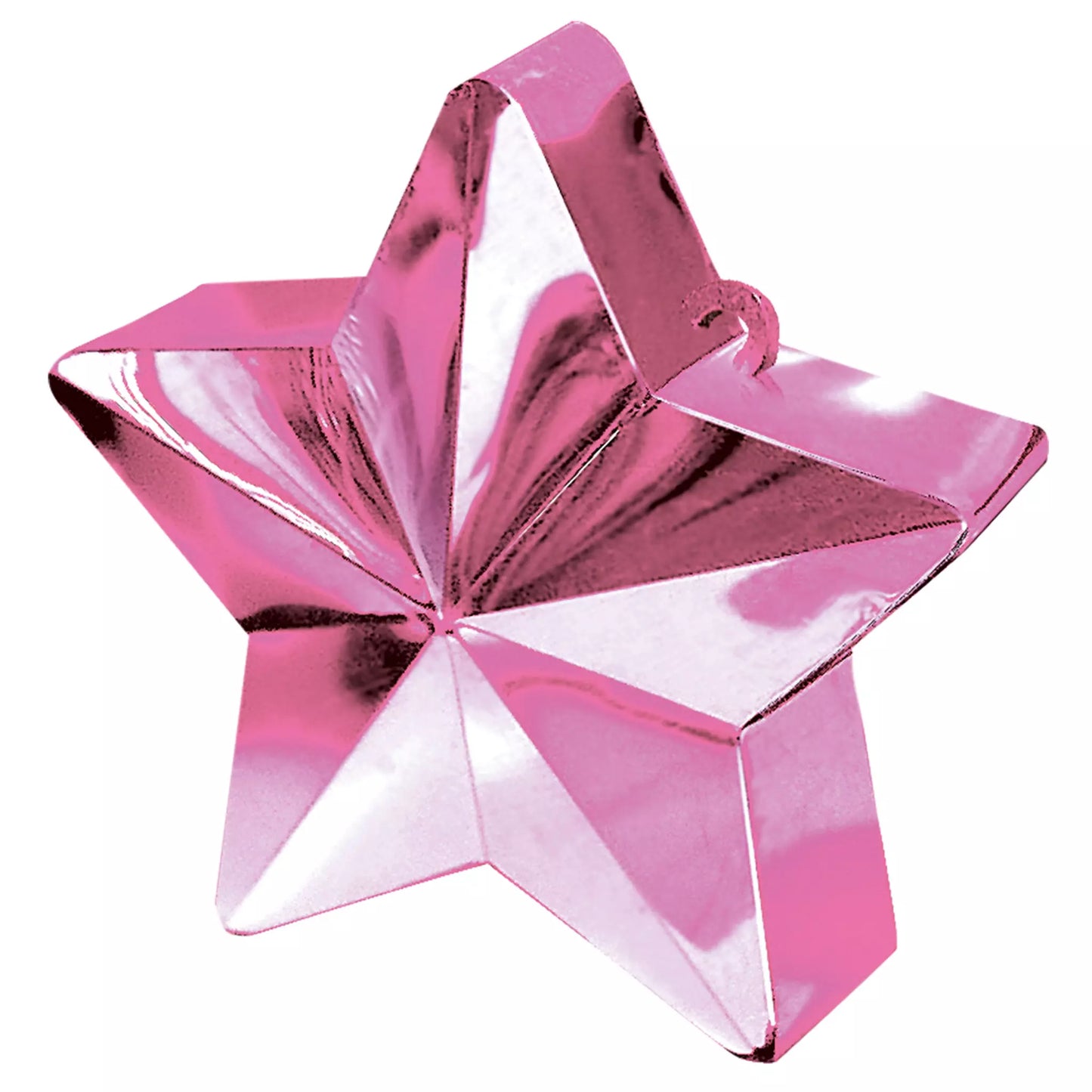 Star Balloon Weight Light Pink