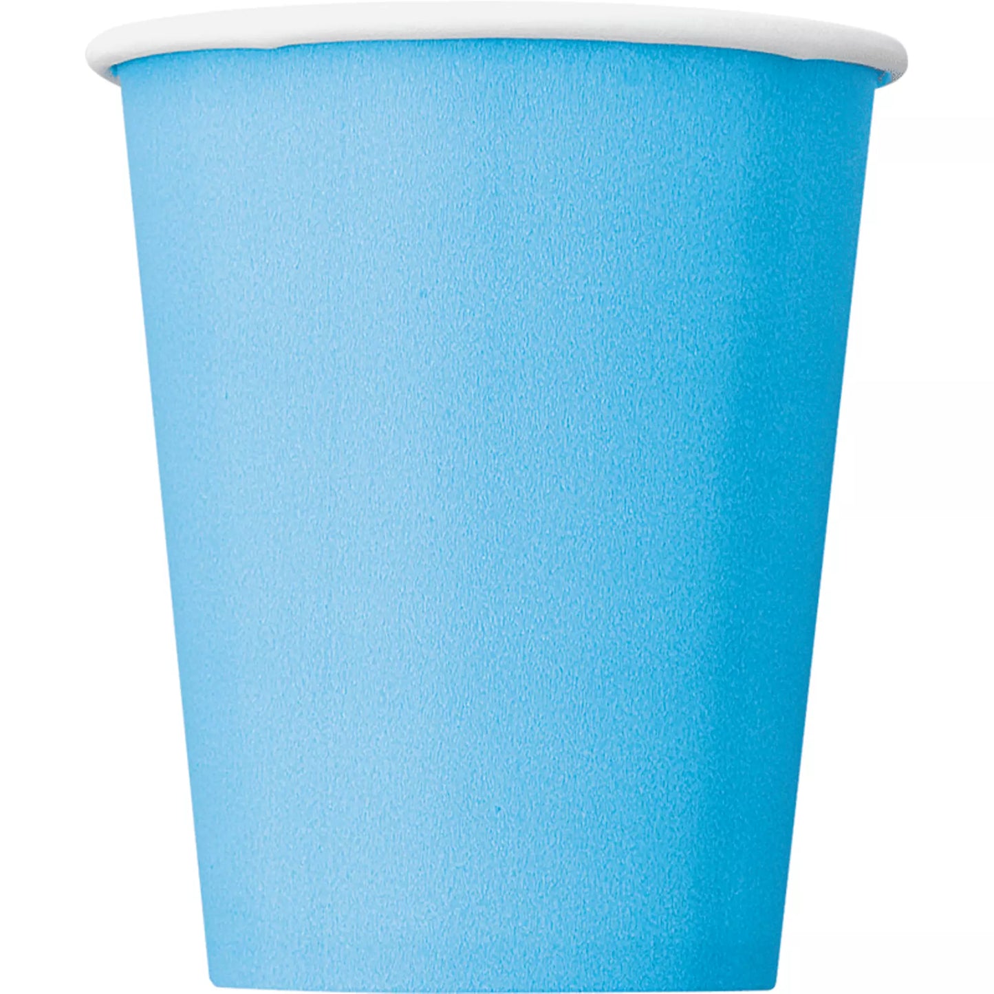 Powder Blue Cups (Pk 14)