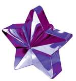 Star Balloon Weight Purple