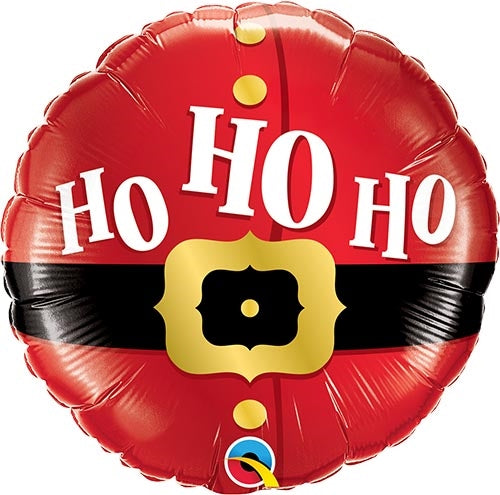 Ho Ho Ho Santa's Belt