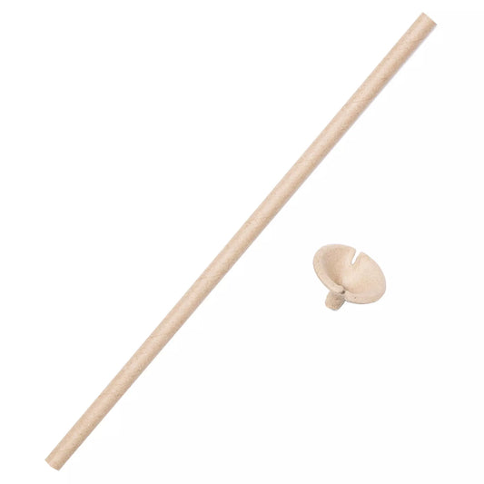 Paper Balloon Sticks (Pack of 100)