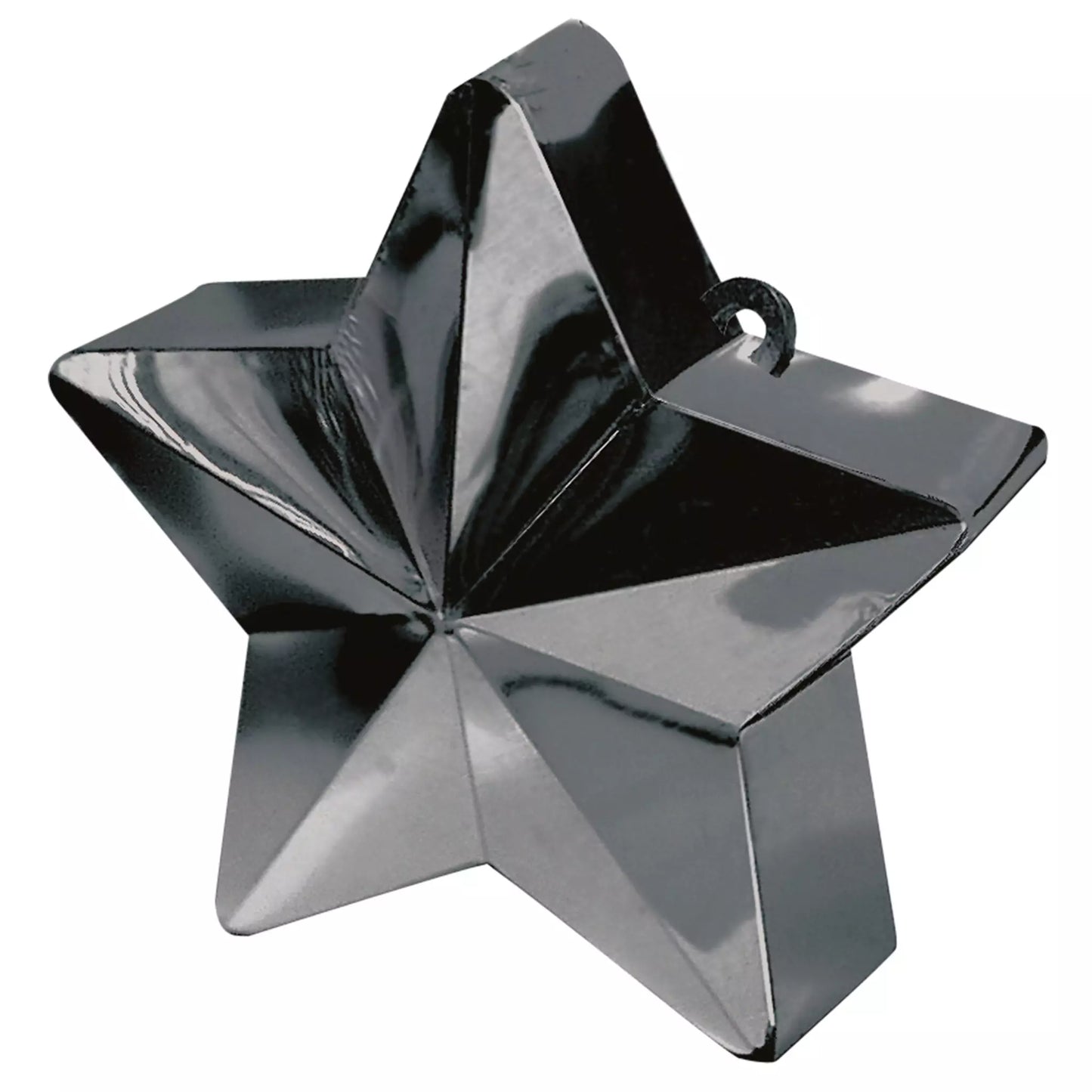 Star Balloon Weight Black