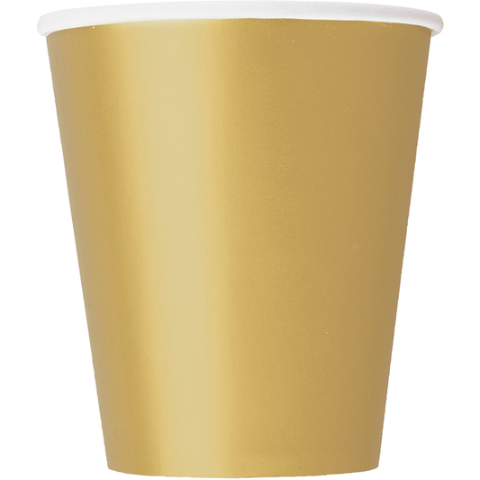 Gold Cups (Pk 14)