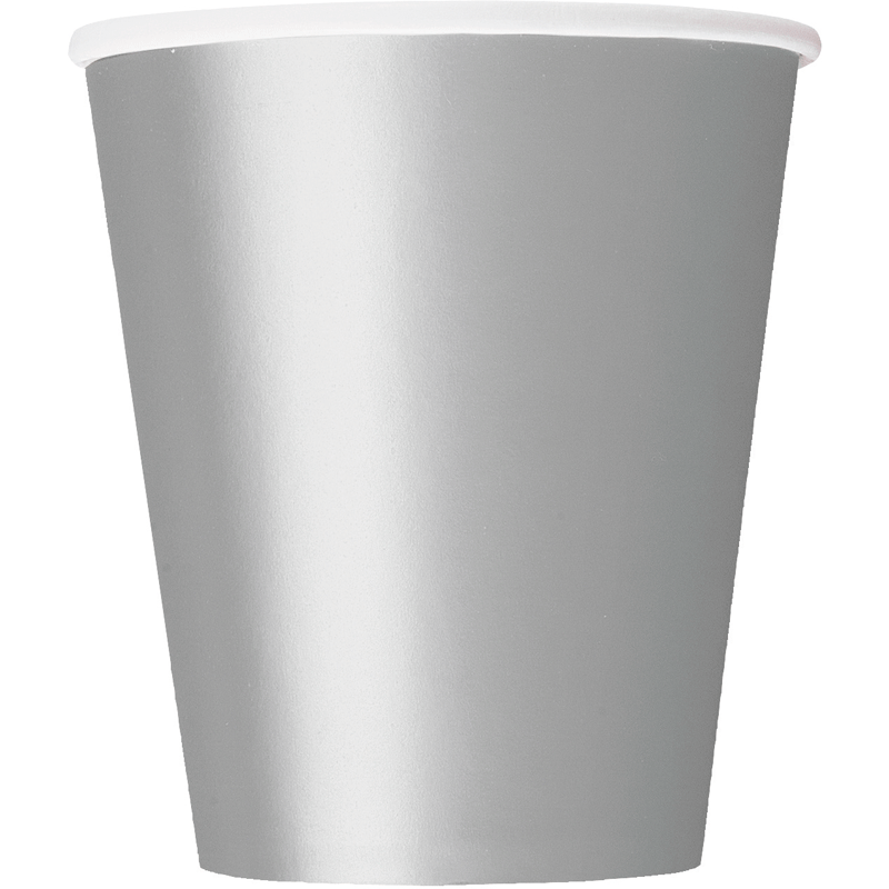 Silver Cups (Pk 14)