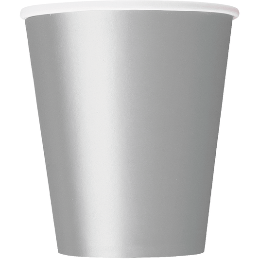 Silver Cups (Pk 14)