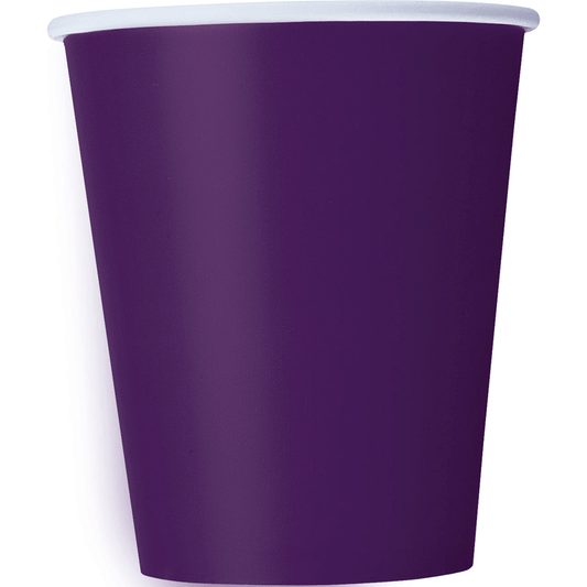 Purple Cups (Pk 14)