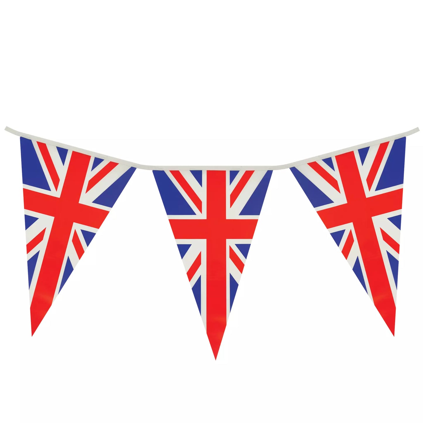 Union Jack Flag Banner