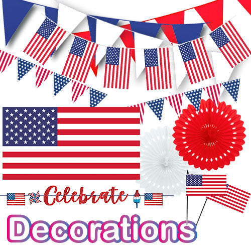 Independence Day Decoration Pack