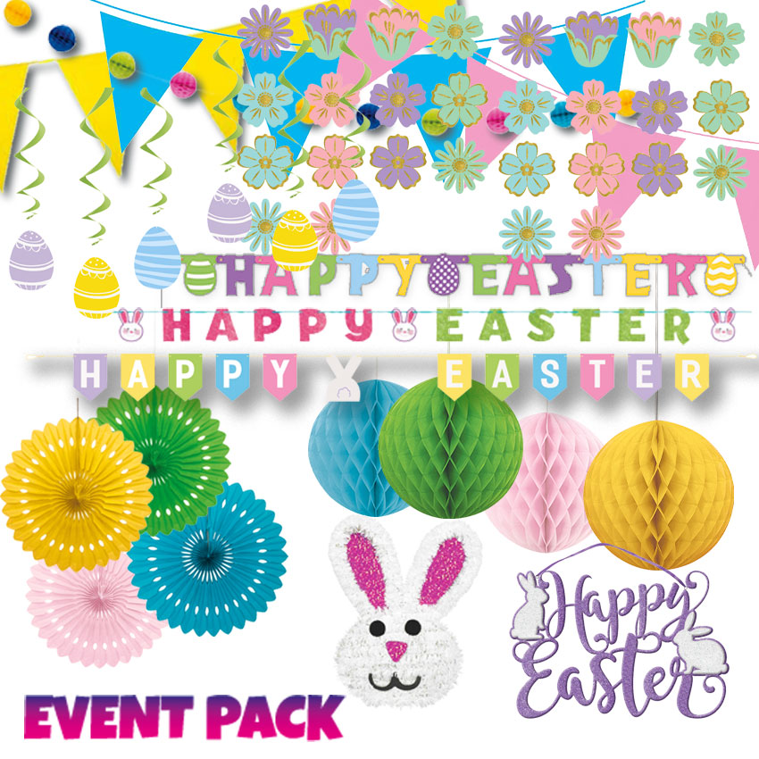 Easter Decoration Pack