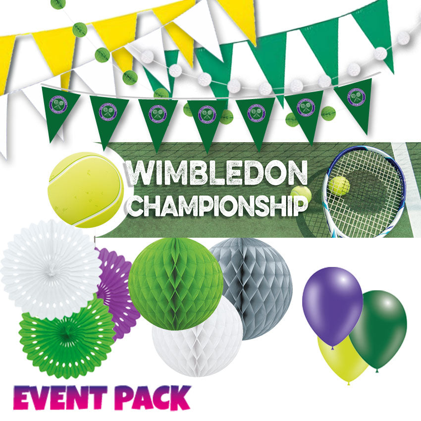 Tennis Decoration Pack