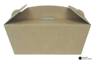 Event Box – Extra Large – Brown
